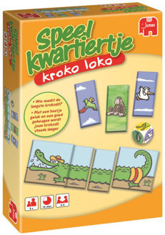 Jumbo Speelkwartiertje: Kroko Loko