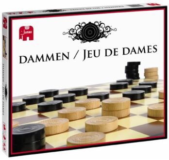 Jumbo Spel Dammen