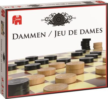 Jumbo Spel Dammen