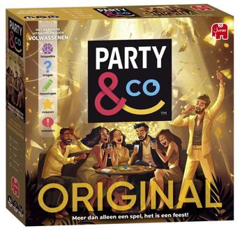 Jumbo spel Party & Co Original