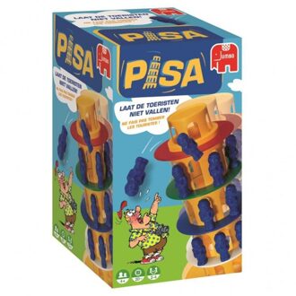 Jumbo Spel Toren van Pisa