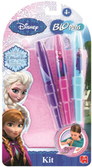Jumbo Viltstift blopens Frozen