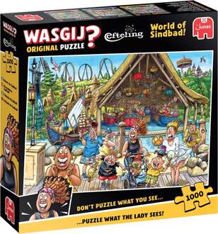Jumbo Wasgij Original Efteling 1000pcs