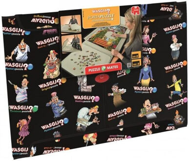 Jumbo Wasgij? Portapuzzle Standaard, tot 1000 stukjes