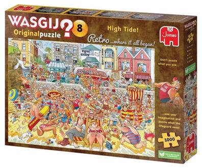 Jumbo Wasgij van Jumbo Wasgij retro orig. 8 1.000 st.1110100328