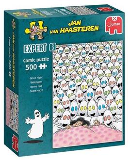 Jumbo Welterusten - Jan van Haasteren Expert (500)