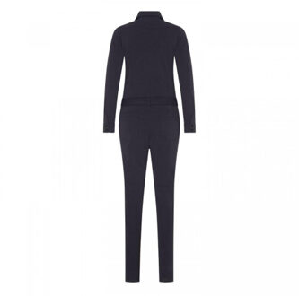 Jumcy Jumpsuit Travelstof - maat XL Zwart