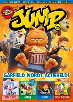 Jump 35 -  Charel Cambré (ISBN: 9789493234567)