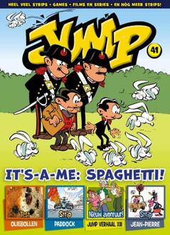 Jump 41 -  André van Duin, Charel Cambré (ISBN: 9789464860634)