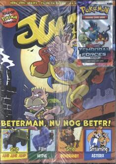 Jump 43 -  Charel Cambré (ISBN: 9789464860672)