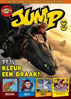 Jump 44/45 -  Charel Cambré (ISBN: 9789464860832)