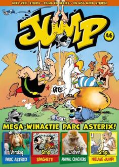 Jump 46 -  Charel Cambré (ISBN: 9789464860696)