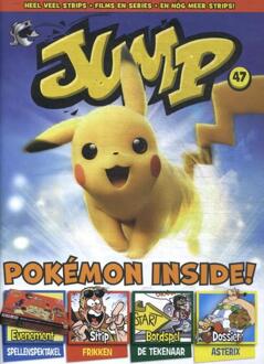Jump 47 -  Charel Cambré (ISBN: 9789464860702)