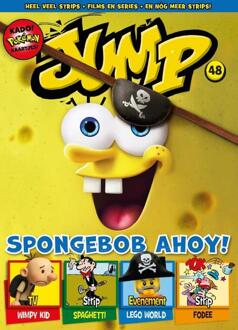 Jump 48 -  Charel Cambré (ISBN: 9789464860719)