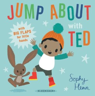 Jump About With Ted - Sophy Henn