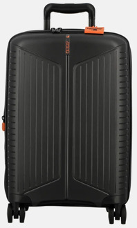 Jump Evae handbagage koffer 55 cm expendable anthracite Zwart - No Size