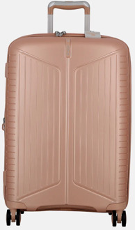 Jump Evae reiskoffer 66 cm expandable rosepale Roze