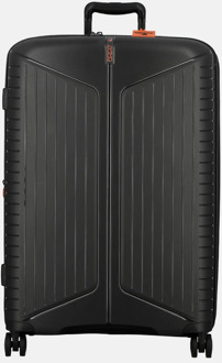 Jump Evae reiskoffer 76 cm expandable anthracite Zwart - No Size