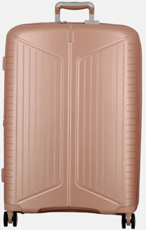 Jump Evae reiskoffer 76 cm expandable rosepale