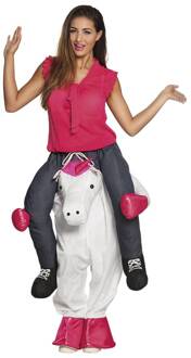 Jump-in Kostuum Eenhoorn Multikleur - Print