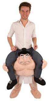 Jump In kostuum Sumo