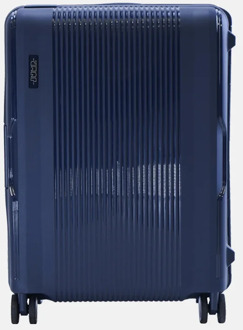 Jump Maxlock handbagage koffer 55 cm marine Blauw