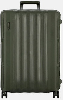 Jump Maxlock reiskoffer 67 cm kaki Groen - No Size