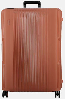 Jump Maxlock reiskoffer 77 cm brique Rood