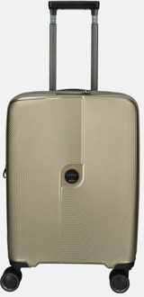Jump Oskol handbagage koffer 55 cm expandable champagne Brons - No Size