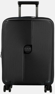 Jump Oskol handbagage koffer 55 cm expandable noir