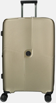 Jump Oskol reiskoffer 66 cm expandable champagne