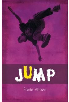 Jump - Raven Books - Viljoen Fanie