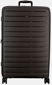 Jump Striper reiskoffer 77 cm expandable after dark