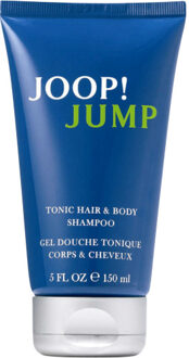 Jump Tonic Hair & Body Shampoo 150ml
