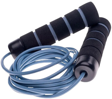 Jumpa 1 logo springtouw Blauw - One size