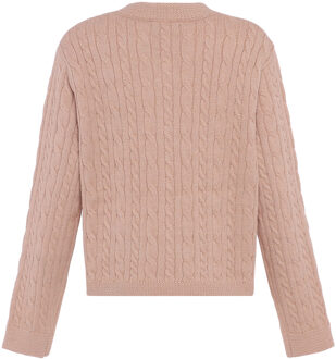 Jumper Dames beige - maat XL/2XL