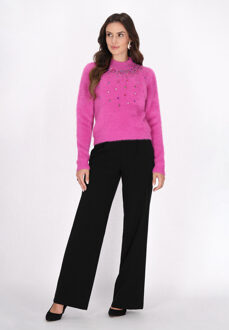 Jumper Dames fuchsia