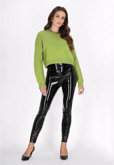 Jumper Dames groente - maat XS/S