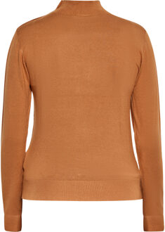 Jumper Dames Kameel Camel - L