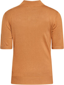 Jumper Dames Kameel Camel - L