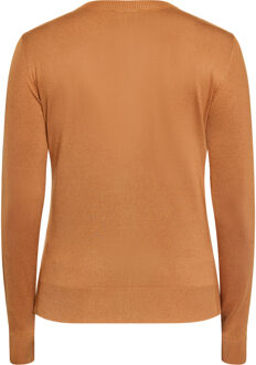 Jumper Dames Kameel - maat Camel