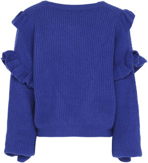 Jumper Dames kobalt blauw - XL/2XL