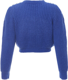 Jumper Dames KONING BLAUW