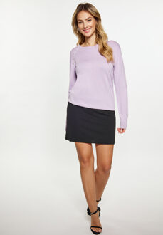 Jumper Dames lavendel - maat L Violet