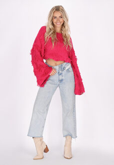 Jumper Dames roze