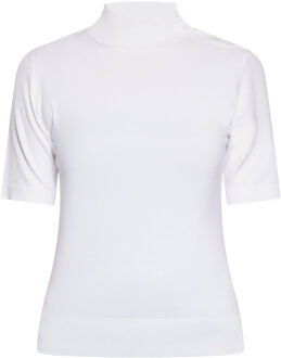 Jumper Dames wit - L