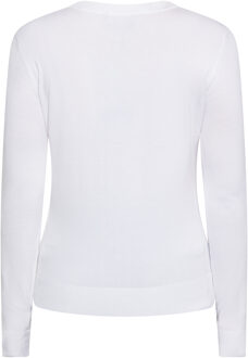 Jumper Dames wit - M