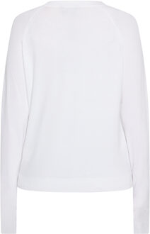 Jumper Dames wit - maat L