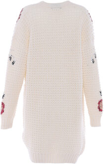 Jumper Dames wolwit Gebroken wit - XL/2XL