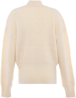 Jumper Dames wolwit Gebroken wit - XL/2XL